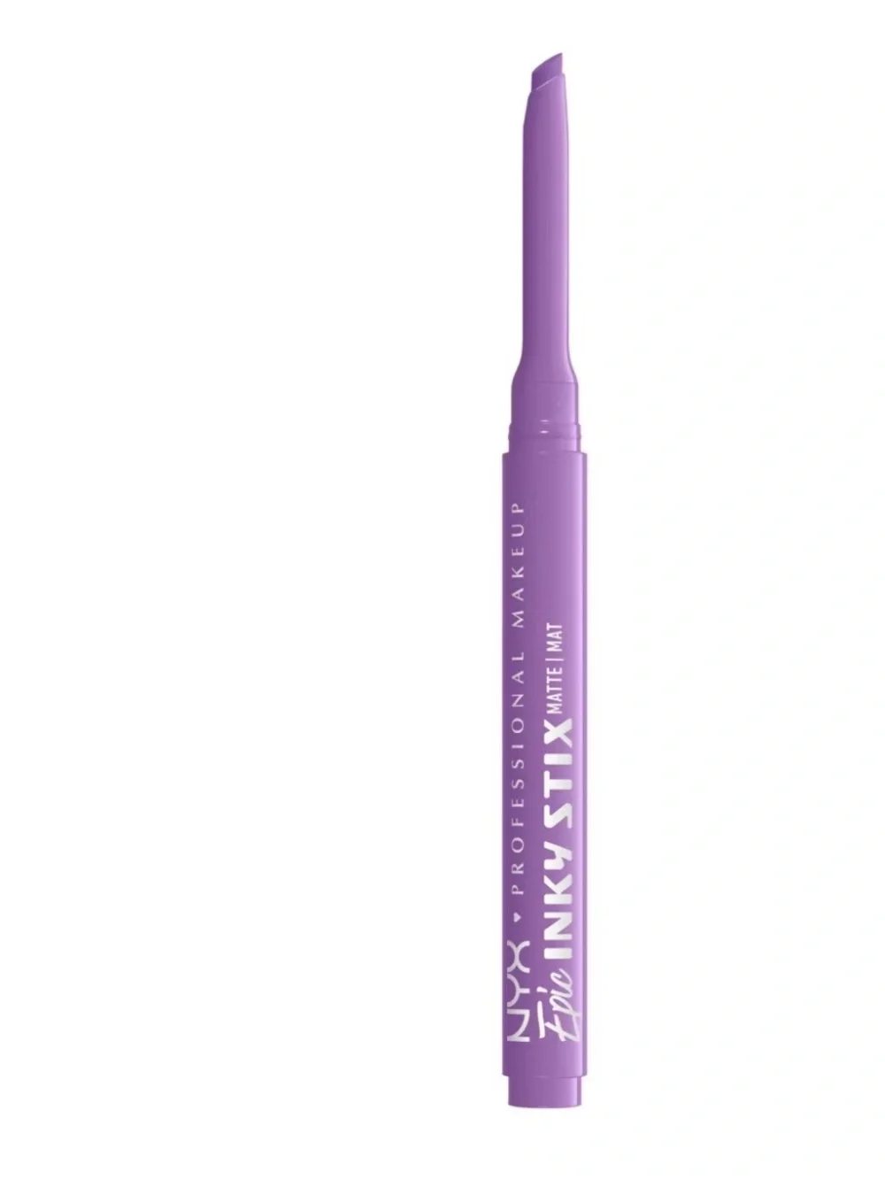 NYX Epic Ink Stix Matte Eyeliner - Lavender Purple NEW!